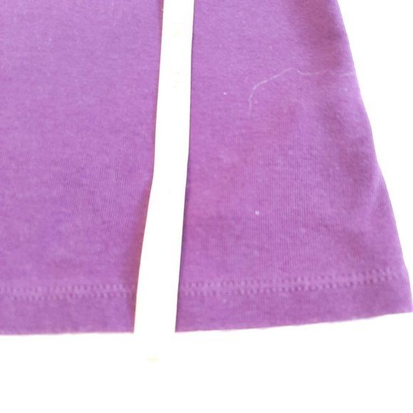 Denver Hayes t-shirt.Long sleeved.Size Medium. Purple - Picture 7 of 10